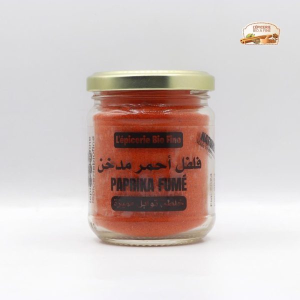 فلفل أحمر مدخن فلفل أحمر مدخن