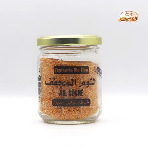 الثوم المجفف