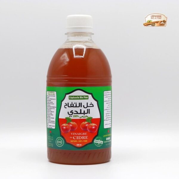 خل التفاح